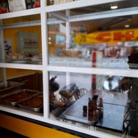 Inside at Am Thuc Chay 68 in Ho Chi Minh City