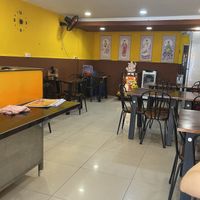 Clean   at Am Thuc Chay 68 in Ho Chi Minh City