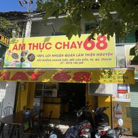 Outside   at Am Thuc Chay 68 in Ho Chi Minh City