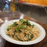 Noodle dish  at Am Thuc Chay 68 in Ho Chi Minh City