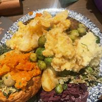   at Puss in Boots in Stockport