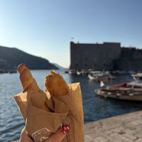   at Mlinar in Dubrovnik