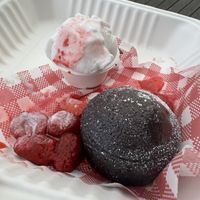   at Dundees on the Waterfront in Cairns