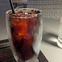 Caribbean Tea at Dundees on the Waterfront in Cairns