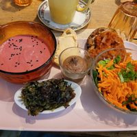  at Mireille Café Moderne in Montpellier