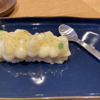 Vegan Lemon pie  at MUTO in Madrid