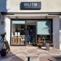 Exterior at MUTO in Madrid
