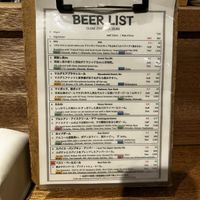   at Craft Beer Market in Kyoto