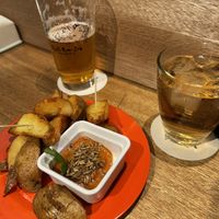   at Craft Beer Market in Kyoto