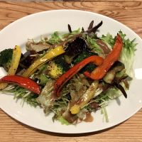 
Grilled Assorted Vegetable Salad   at Craft Beer Market in Kyoto