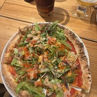   at Craft Beer Market in Kyoto