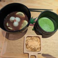 Lemon zenzai at ZENZAI in Kagoshima