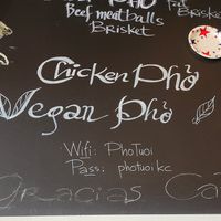  at Pho Tuoi in Kansas City