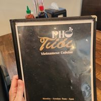  at Pho Tuoi in Kansas City