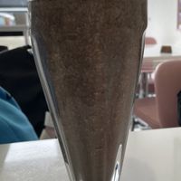 Oreo milkshake   at Poppins in Frinton-on-sea