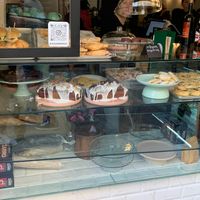 Savory and Sweet Selection at La Loca de Enfrente in Madrid