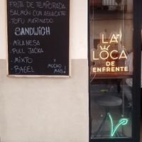  at La Loca de Enfrente in Madrid