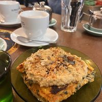   at La Loca de Enfrente in Madrid