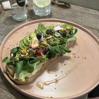   at La Loca de Enfrente in Madrid