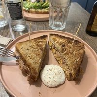   at La Loca de Enfrente in Madrid