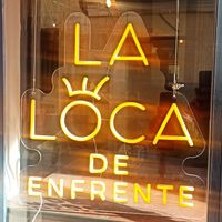  at La Loca de Enfrente in Madrid