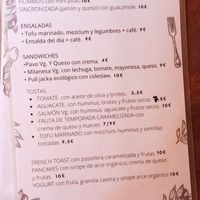  at La Loca de Enfrente in Madrid