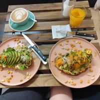  at La Loca de Enfrente in Madrid