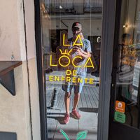  at La Loca de Enfrente in Madrid