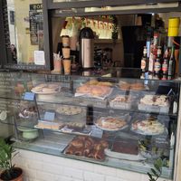 Exterior at La Loca de Enfrente in Madrid