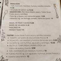  at La Loca de Enfrente in Madrid