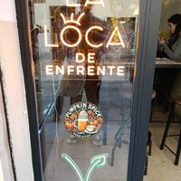  at La Loca de Enfrente in Madrid