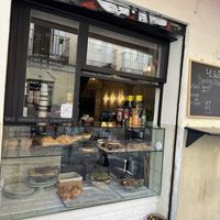   at La Loca de Enfrente in Madrid