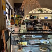   at La Loca de Enfrente in Madrid