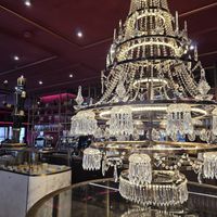  at Cafe Sacher in Salzburg