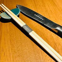   at Komodo  in Dallas