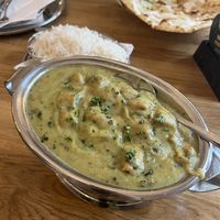 Sójové Methi s rýží  at Mountain in Liberec