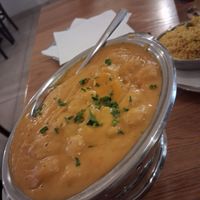 Mango kari at Mountain in Liberec