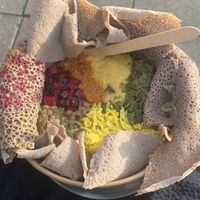 Great selection   at Rekebot Ethiopia in Newcastle Upon Tyne