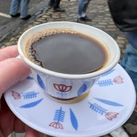 Coffee at Rekebot Ethiopia in Newcastle Upon Tyne