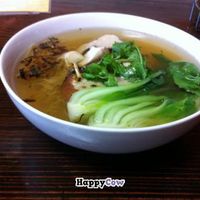 pho at An Lac Duyen in Garden Grove