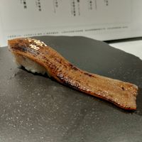 Eggplant 'eel' at GOROU - 五郎時食 in Kaohsiung