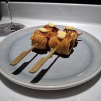 Tofu skin 'pork' at GOROU - 五郎時食 in Kaohsiung