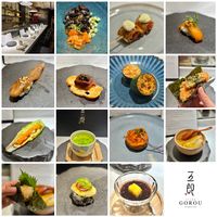   at GOROU - 五郎時食 in Kaohsiung