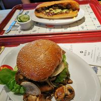  at Jim Block in Hamburg