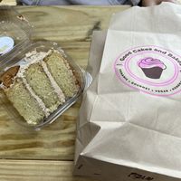 Delicious Cake  at Good Cakes and Bakes in Detroit