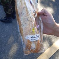 Planted kebab at Bertschi Bäckerei in Kloten