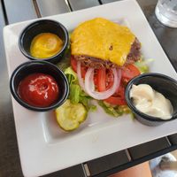  at BRU Burger Bar in South Bend