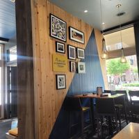  at BRU Burger Bar in South Bend