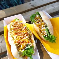  at Ohh My Dog & Burger in Abrantes