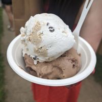   at Honey Bear Ice Cream in Harrisburg